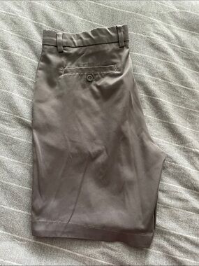 Men's Classic Gray Shorts